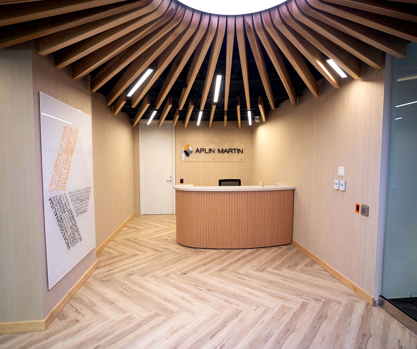 Aplin Martin Oakville Office